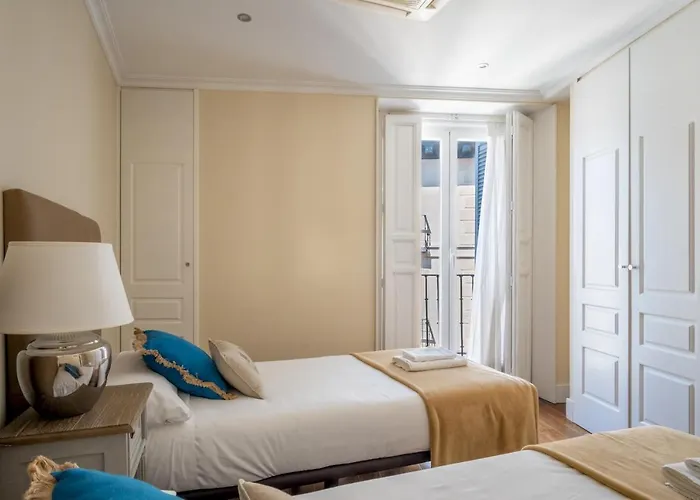 Minty Stay - Plaza Mayor 3 Bd