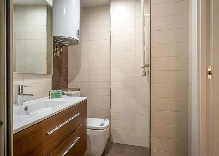 Minty Stay - Plaza Mayor 3 Bd