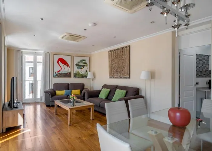 Minty Stay - Plaza Mayor 3 Bd
