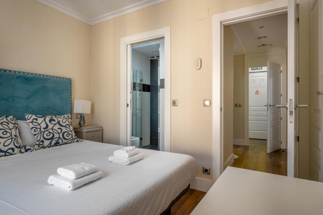 Minty - Plaza Mayor 3 Bd Apartment Madrid