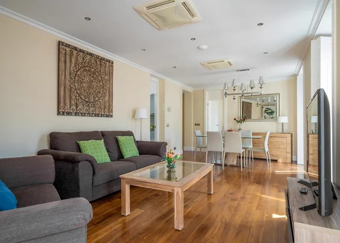 Minty Stay - Plaza Mayor 3 Bd