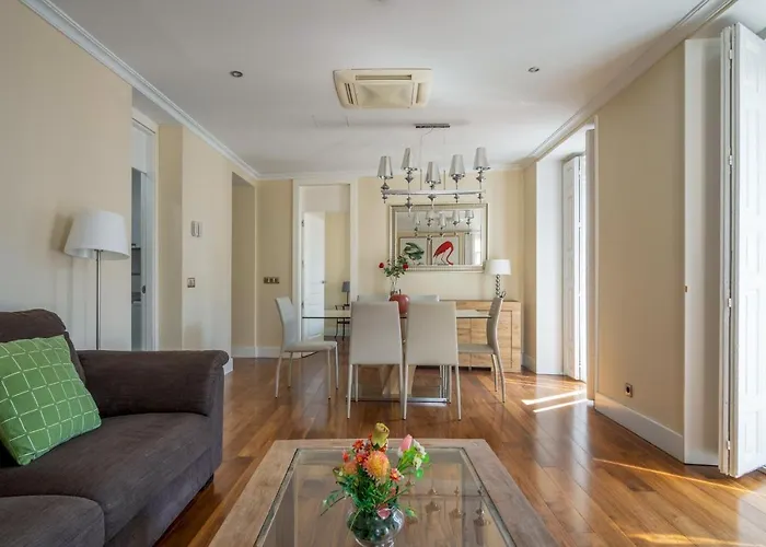 Minty Stay - Plaza Mayor 3 Bd