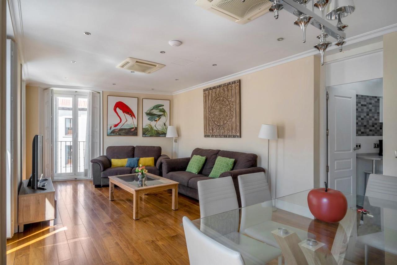 Minty - Plaza Mayor 3 Bd Appartement *